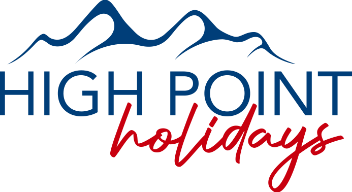 logo de High Point Holydays