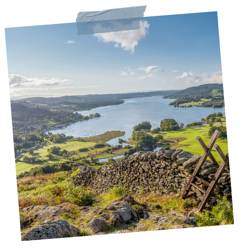 why visit England
