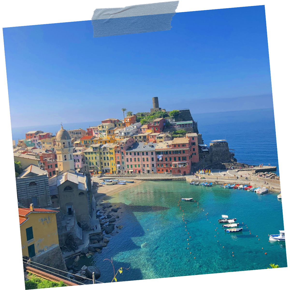 why visit Italy