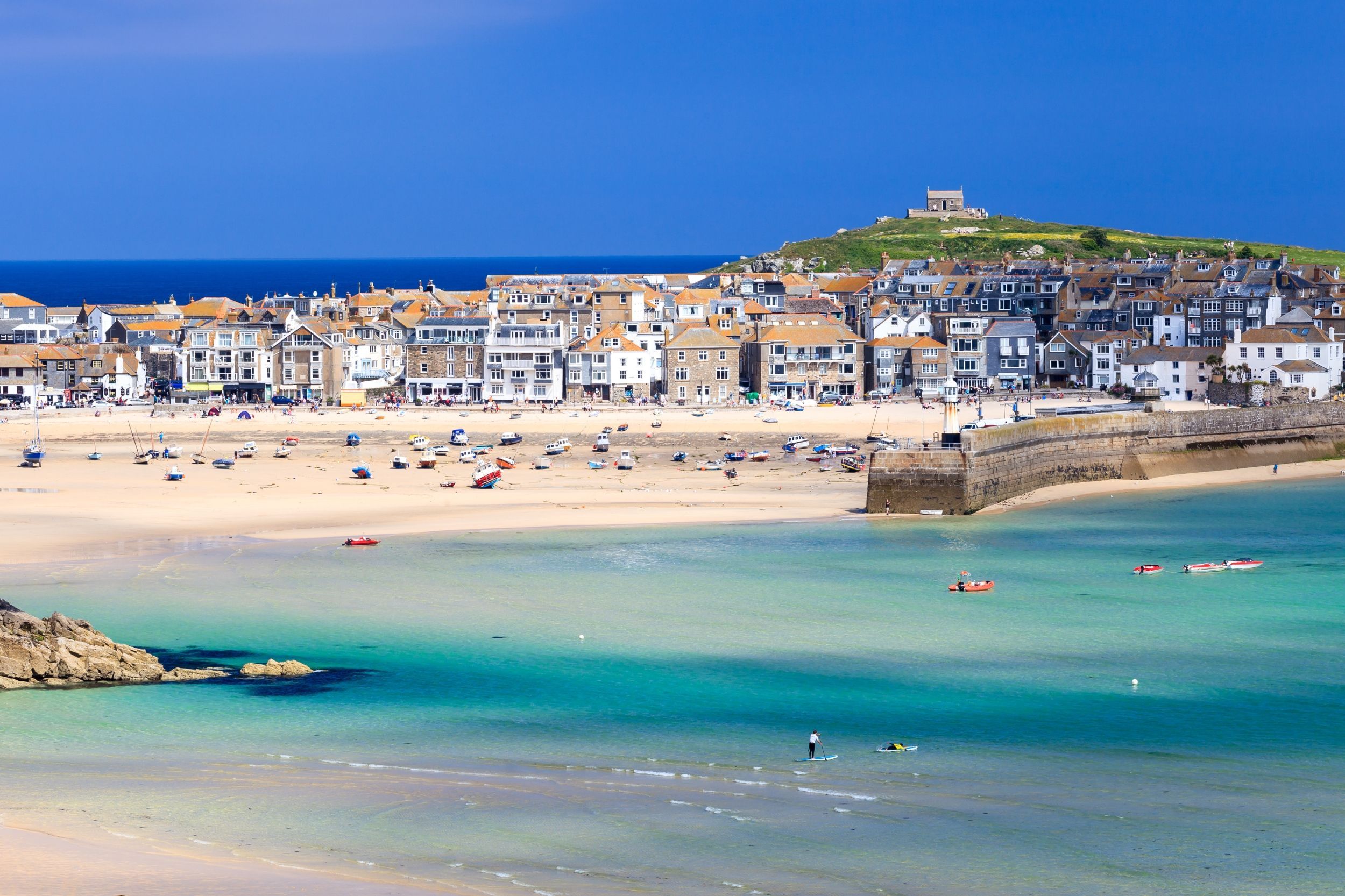 Cornwall Coast