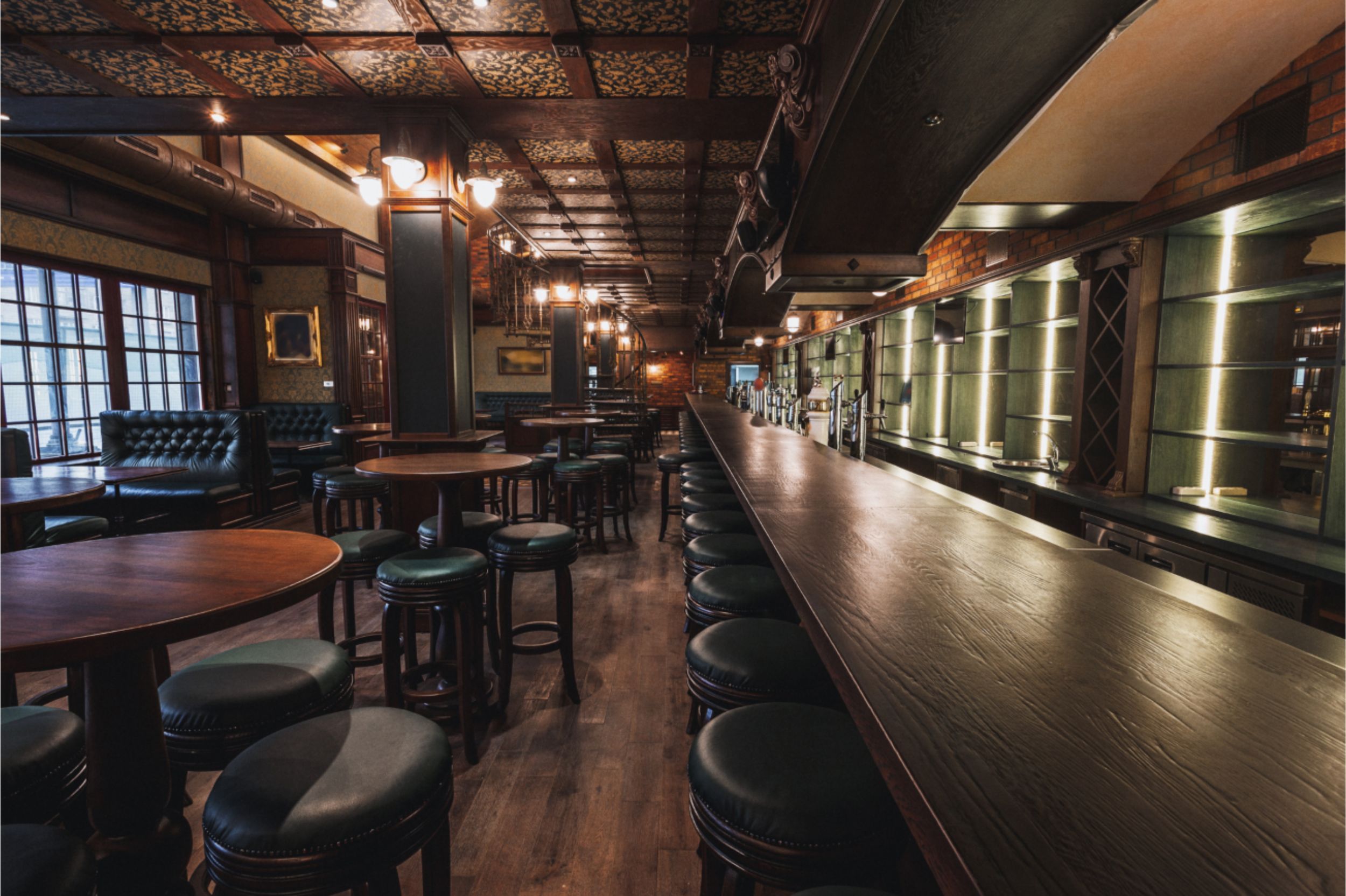Pub culture
