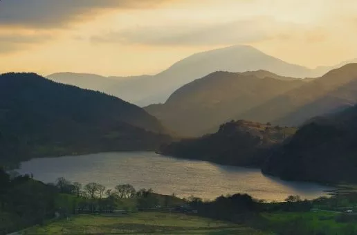 Outdoor Expedition in Snowdonia