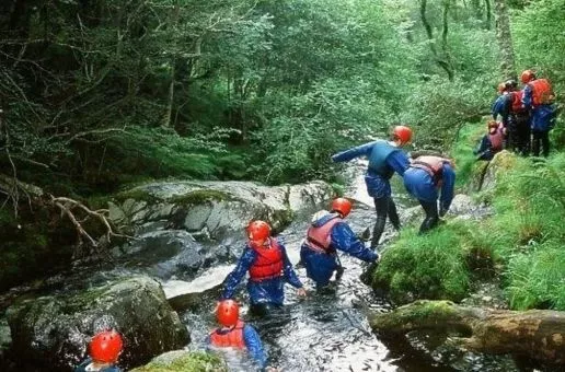 Canyoning Adventure