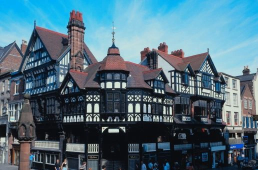 Discovering Chester's Rich Heritage