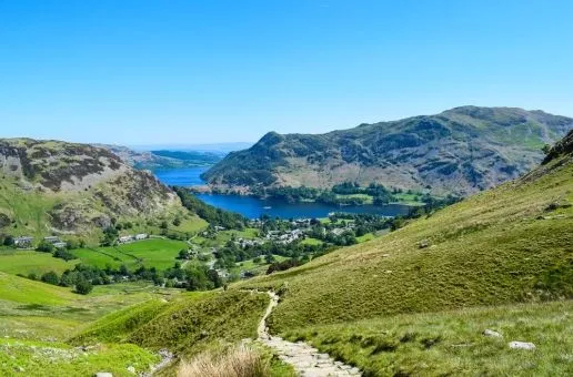 Gateway to the Lake District