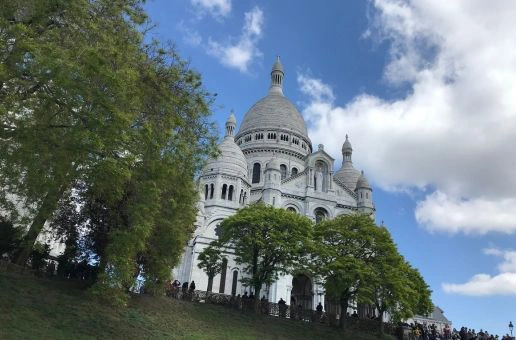 Montmartre, Timeless Inspiration for Art & Science