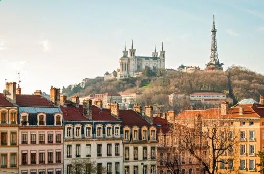 Lyon Gastronomy