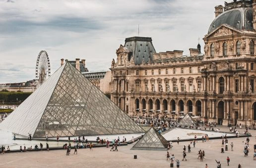 Cultural Delights: Louvre, Orsay & Seine Cruise