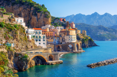 Amalfi Coast Napoli