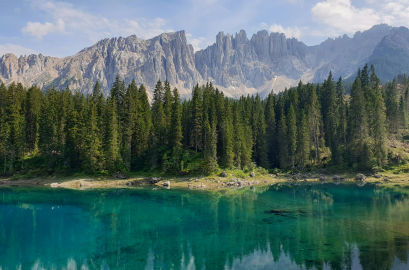 The Dolomites