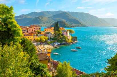 Lago Di Como & Milan