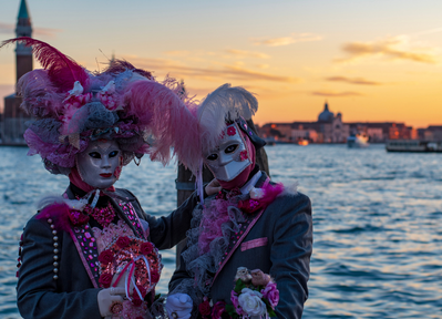 The Carnival of Venice