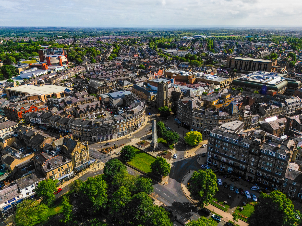 In the Footsteps of the Brontës