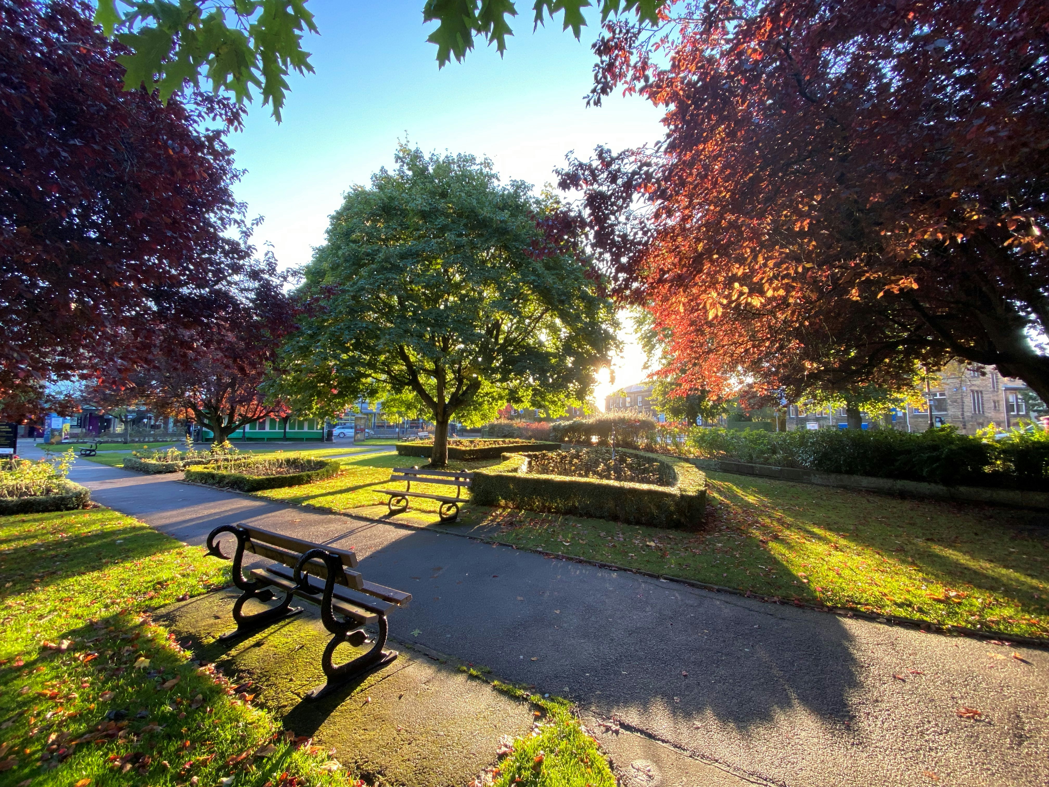 Sip, Soak & Shape in Harrogate