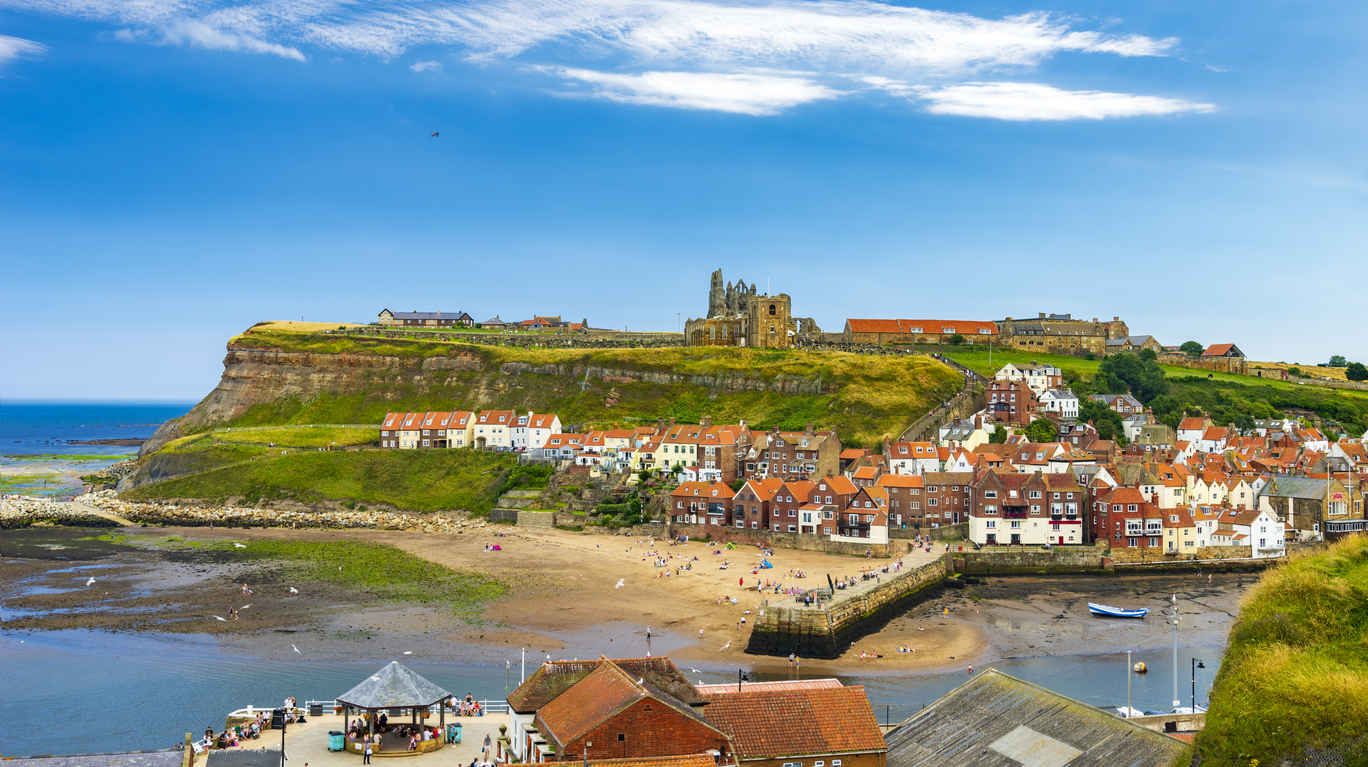 Majestic Castles & North Sea Breezes